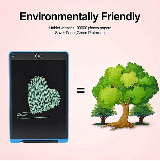 LCD Writing Tablet Learning Toy Doodle Board