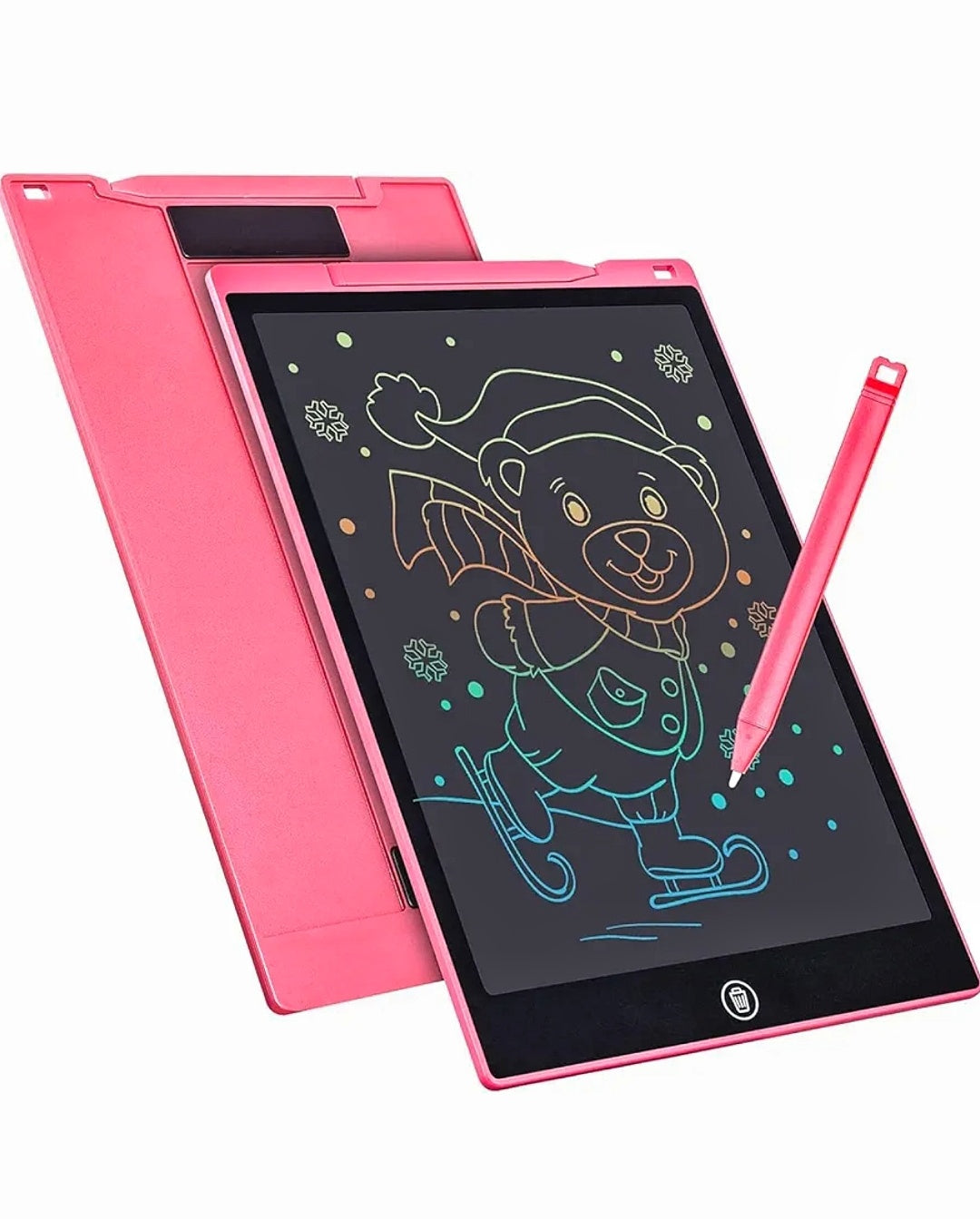 LCD Writing Tablet Learning Toy Doodle Board