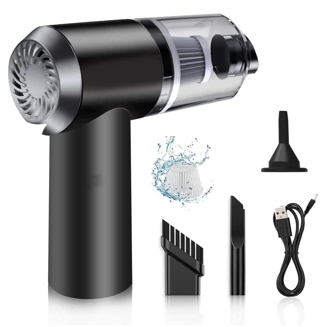 Vacuum Cleaner 3 in 1 | Rechargeable Battery