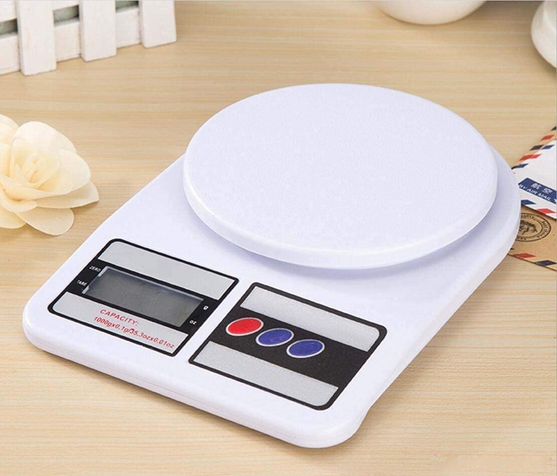 SF-400 Weighing Scale for Home & Kitchen | Multipurpose