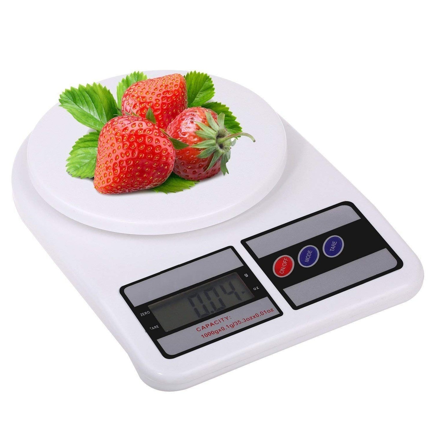 SF-400 Weighing Scale for Home & Kitchen | Multipurpose
