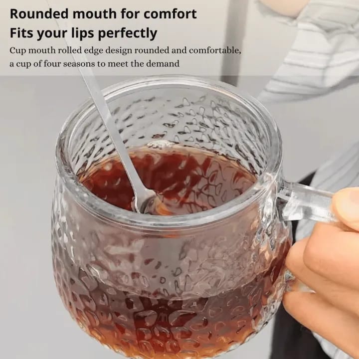 Cute Teddy Bear Lidded Mug with Spoon