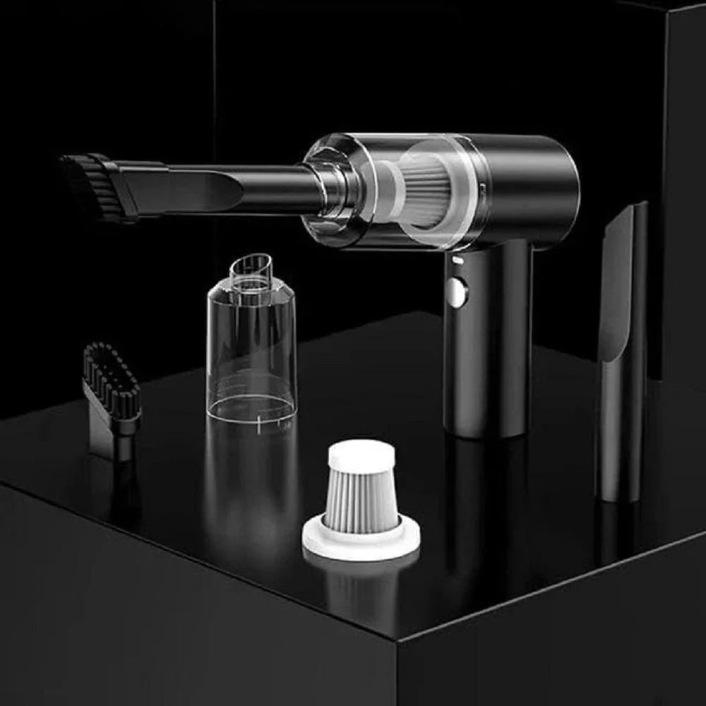 Vacuum Cleaner 3 in 1 | Rechargeable Battery