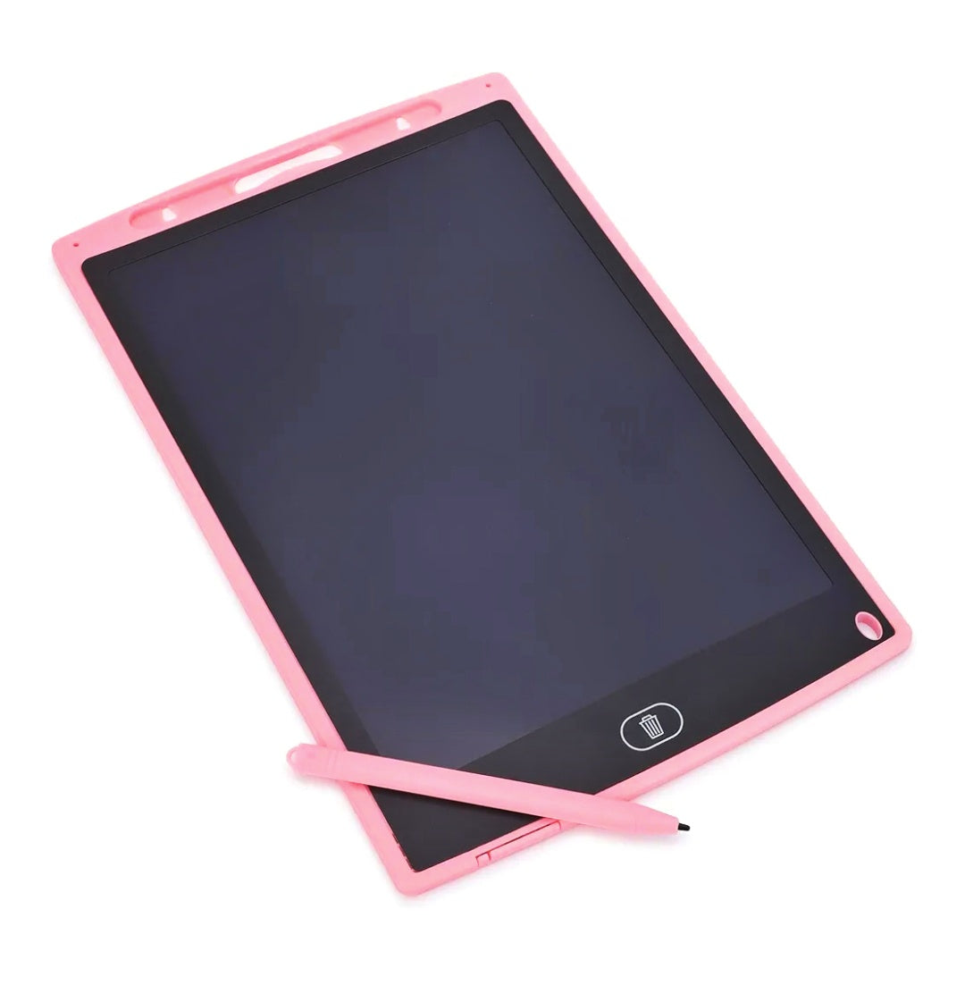 LCD Writing Tablet Learning Toy Doodle Board