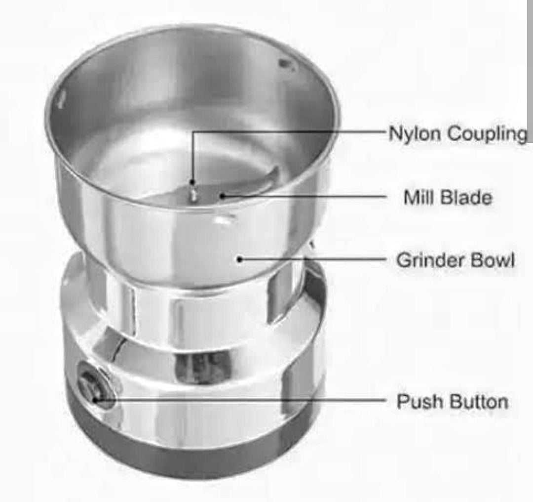 Electric Grinder | Multifunction Spice Grinder
