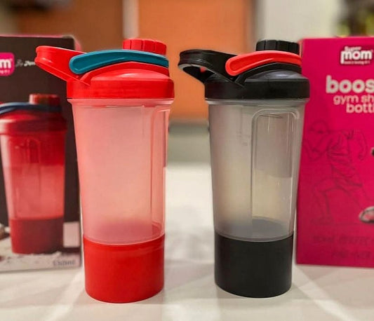 Energy Shaker Bottle For Gym