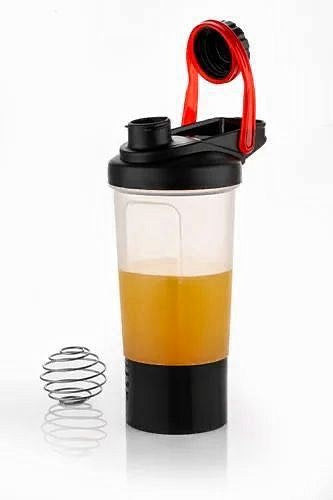 Energy Shaker Bottle For Gym