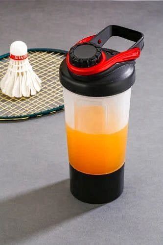 Energy Shaker Bottle For Gym