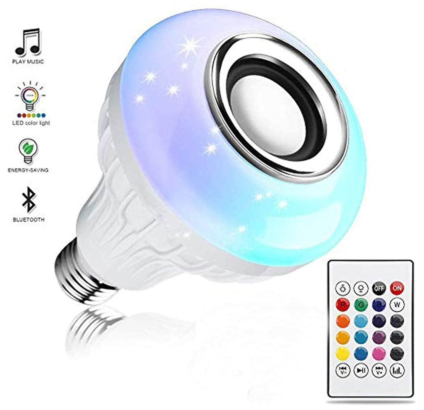 MUSIC  PARTY BULB