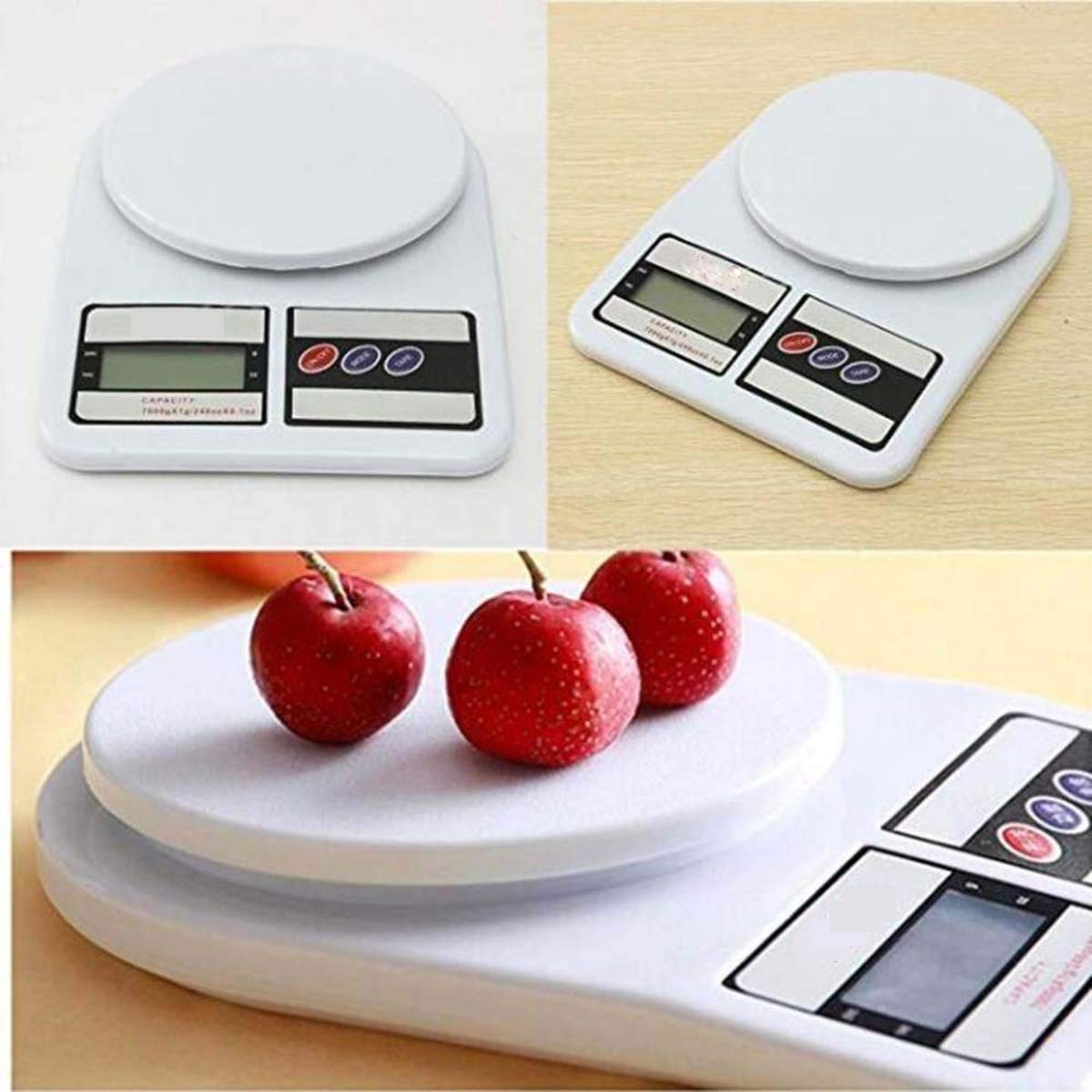 SF-400 Weighing Scale for Home & Kitchen | Multipurpose