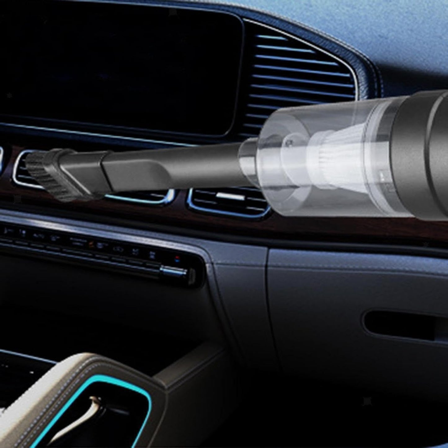 Vacuum Cleaner 3 in 1 | Rechargeable Battery