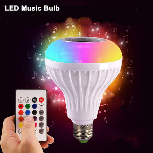 MUSIC  PARTY BULB