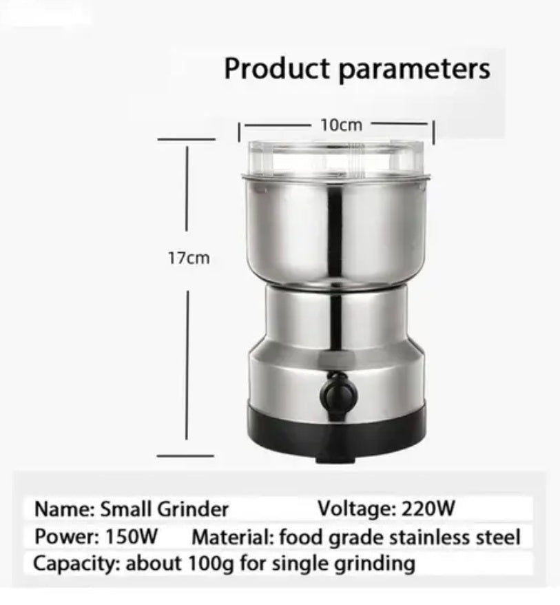 Electric Grinder | Multifunction Spice Grinder